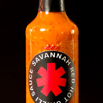 Serrano Hot Chilli Sauce primary image