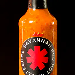 Serrano Hot Chilli Sauce - Master