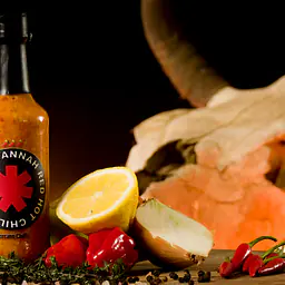 Serrano Hot Chilli Sauce - Master