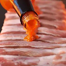 Serrano Hot Chilli Sauce - Master